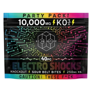 Knockout Gummies
