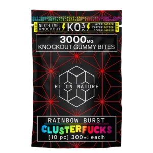 Knockout Gummies